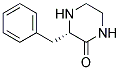 (3S)-3-benzyl-2-piperazinone Structure,134676-49-6Structure