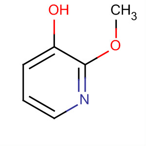 2-Methoxypyridin-3-ol Structure,13472-83-8Structure