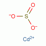 Cadmium sulfite Structure,13477-23-1Structure