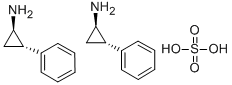 Tranylcypromine sulfate Structure,13492-01-8Structure