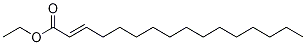(2E)-2-hexadecenoic acid ethyl ester Structure,135251-95-5Structure