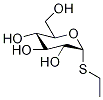 Ethyl alpha-thioglucopyranoside Structure,13533-58-9Structure