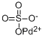 Palladium sulfate Structure,13566-03-5Structure