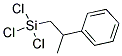 1-Methyl-2-phenethyltrichlorosilane Structure,13617-25-9Structure