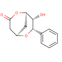 9-Deoxygoniopypyrone Structure,136685-37-5Structure