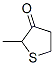 2-Methyltetrahydrothiophen-3-one Structure,13679-85-1Structure
