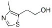 4-Methyl-5-thiazoleethanol Structure,137-00-8Structure