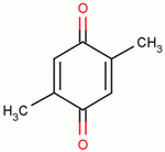 P-xyloquinone Structure,137-18-8Structure