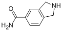 5-Isoindolinecarboxamide Structure,137453-25-9Structure