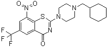 PBTZ169結(jié)構(gòu)式_1377239-83-2結(jié)構(gòu)式