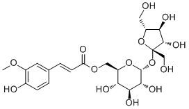 Arillatose b Structure,137941-45-8Structure