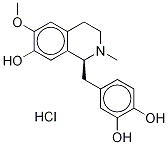 (S)-3’-hydroxy-n-methylcoclaurine hydrochloride Structure,138644-99-2Structure