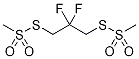 1,3-(2,2-Difluoropropanediyl) bismethanethiosulfonate Structure,1391052-77-9Structure