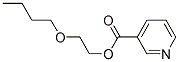 Nicoboxil Structure,13912-80-6Structure