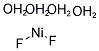 Nickel(ii) fluoride tetrahydrate Structure,13940-83-5Structure