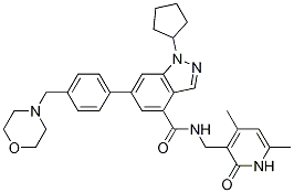 Epz005687 Structure,1396772-26-1Structure