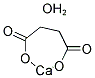 Calcium succinate monohydrate Structure,140-99-8Structure