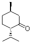 L-薄荷酮結構式_14073-97-3結構式