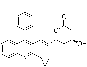 Pitavastatin lactone Structure,141750-63-2Structure