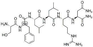 Trap-6 amide Structure,141923-40-2Structure