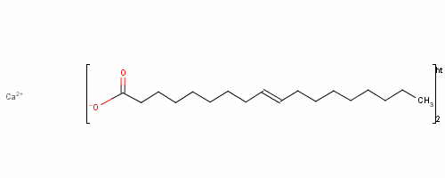 Calcium oleate Structure,142-17-6Structure