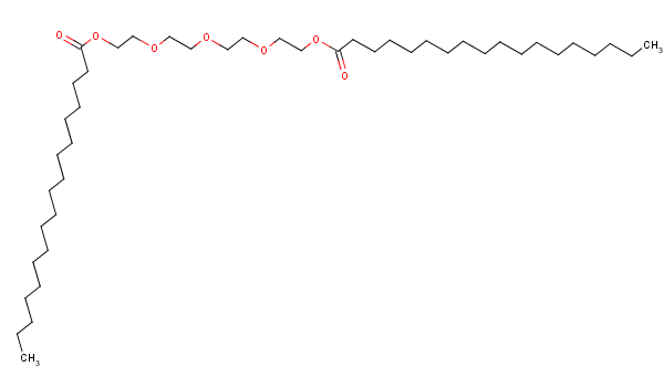 Peg-4 distearate Structure,142-20-1Structure