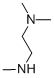 N,n,n-trimethylethylenediamine Structure,142-25-6Structure