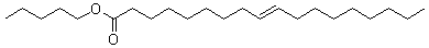 Pentyl oleate Structure,142-57-4Structure