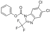 Fenazaflor Structure,14255-88-0Structure