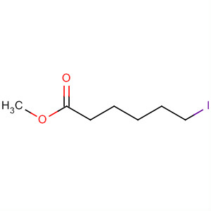 Methyl 6-iodohexanoate Structure,14273-91-7Structure