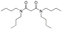 N,n,n’,n’-tetrabutylmalonamide Structure,14287-98-0Structure