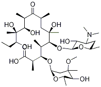 Seco erythromycin Structure,143416-84-6Structure