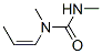 (Z)-(9CI)-N,N-二甲基-N-1-丙烯基-脲結(jié)構(gòu)式_143470-11-5結(jié)構(gòu)式