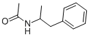 Dl-acetylamphetamine Structure,14383-60-9Structure