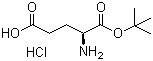 H-glu-otbu hcl Structure,144313-55-3Structure