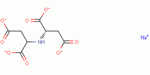 Tetrasodium iminidisuccinate Structure,144538-83-0Structure