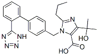 Olmesartan Structure,144689-24-7Structure