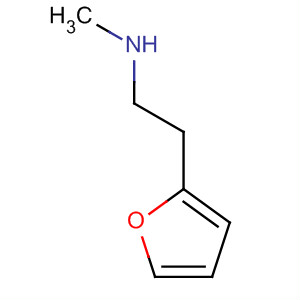 N-methyl-2-furanethanamine Structure,14497-54-2Structure