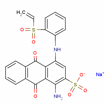 單藍(lán)A鈉鹽結(jié)構(gòu)式_14541-90-3結(jié)構(gòu)式