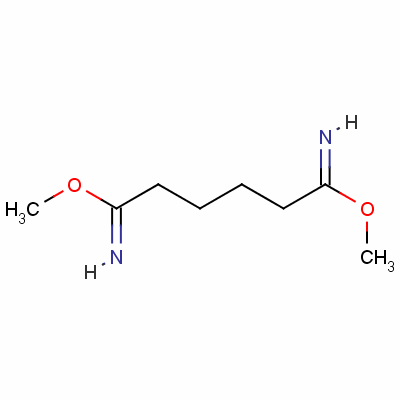 Dimethyl adipimidate dihydrochloride Structure,14620-72-5Structure