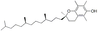 維生素 E結(jié)構(gòu)式_14638-18-7結(jié)構(gòu)式