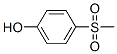 4-Methylsulfonylphenol Structure,14763-60-1Structure