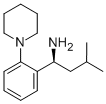 (S)-3-Methyl-1-(2-piperidin-1-ylphenyl)butylamine Structure,147769-93-5Structure