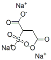 Sulfosuccinic acid, sodium salt Structure,14933-03-0Structure