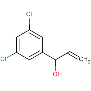 1-(3,5-Dichloro-phenyl)-prop-2-en-1-ol Structure,149946-93-0Structure