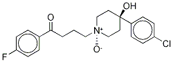 Trans-haloperidol n-oxide Structure,150214-93-0Structure