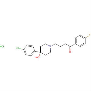 Haloperidol hydrochloride Structure,1511-16-6Structure