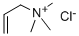 Allyltrimethylammonium chloride Structure,1516-27-4Structure