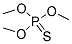 Trimethoxy-sulfanylidenephosphorane Structure,152-18-1Structure