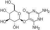 蠶豆甙結(jié)構(gòu)式_152-93-2結(jié)構(gòu)式